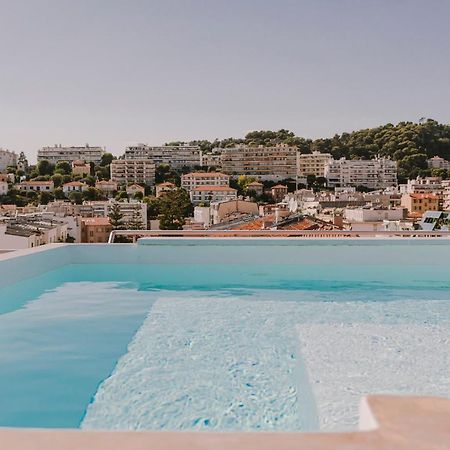 Hotel Amour Nizza Esterno foto