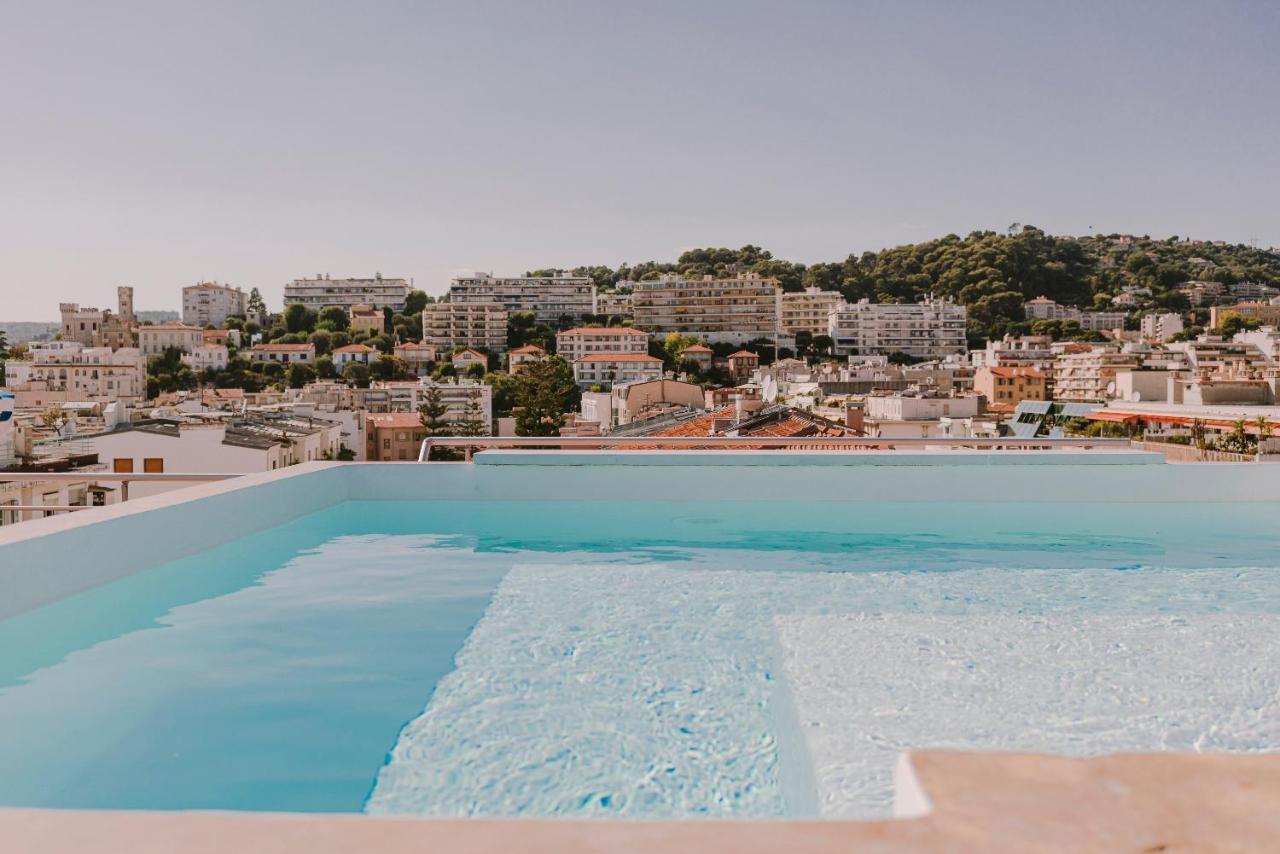 Hotel Amour Nizza Esterno foto
