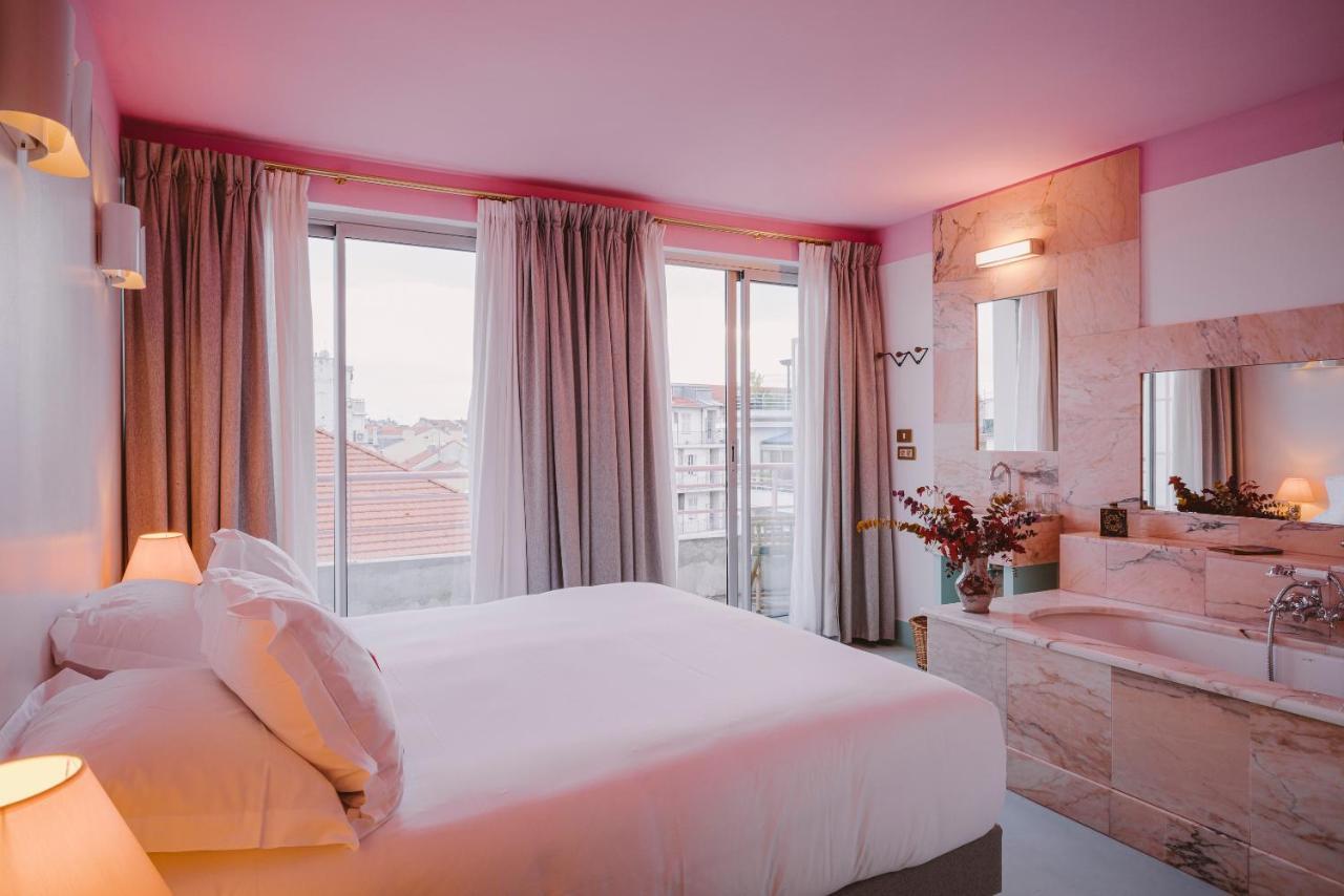 Hotel Amour Nizza Esterno foto