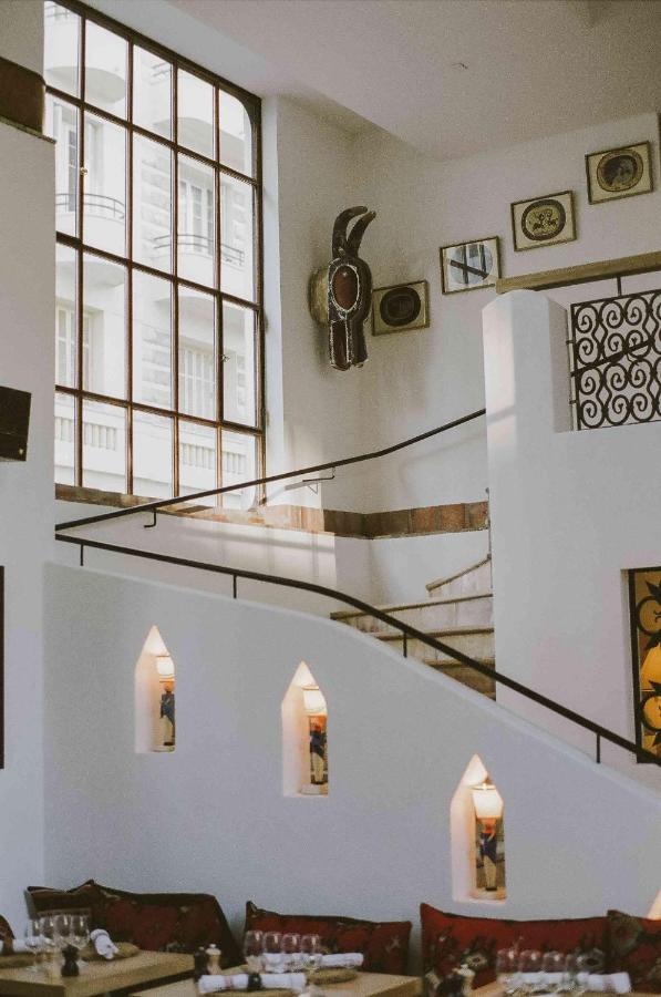 Hotel Amour Nizza Esterno foto