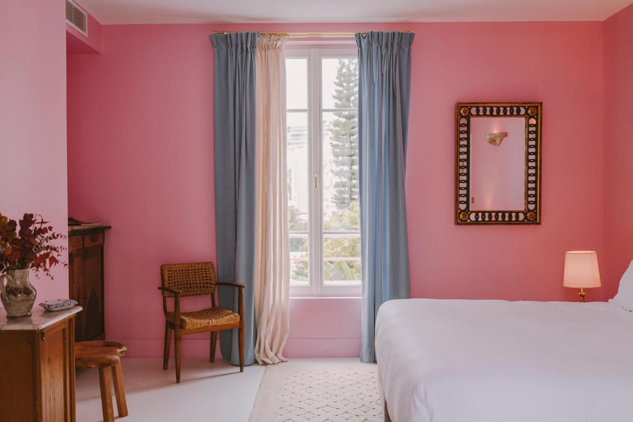 Hotel Amour Nizza Esterno foto