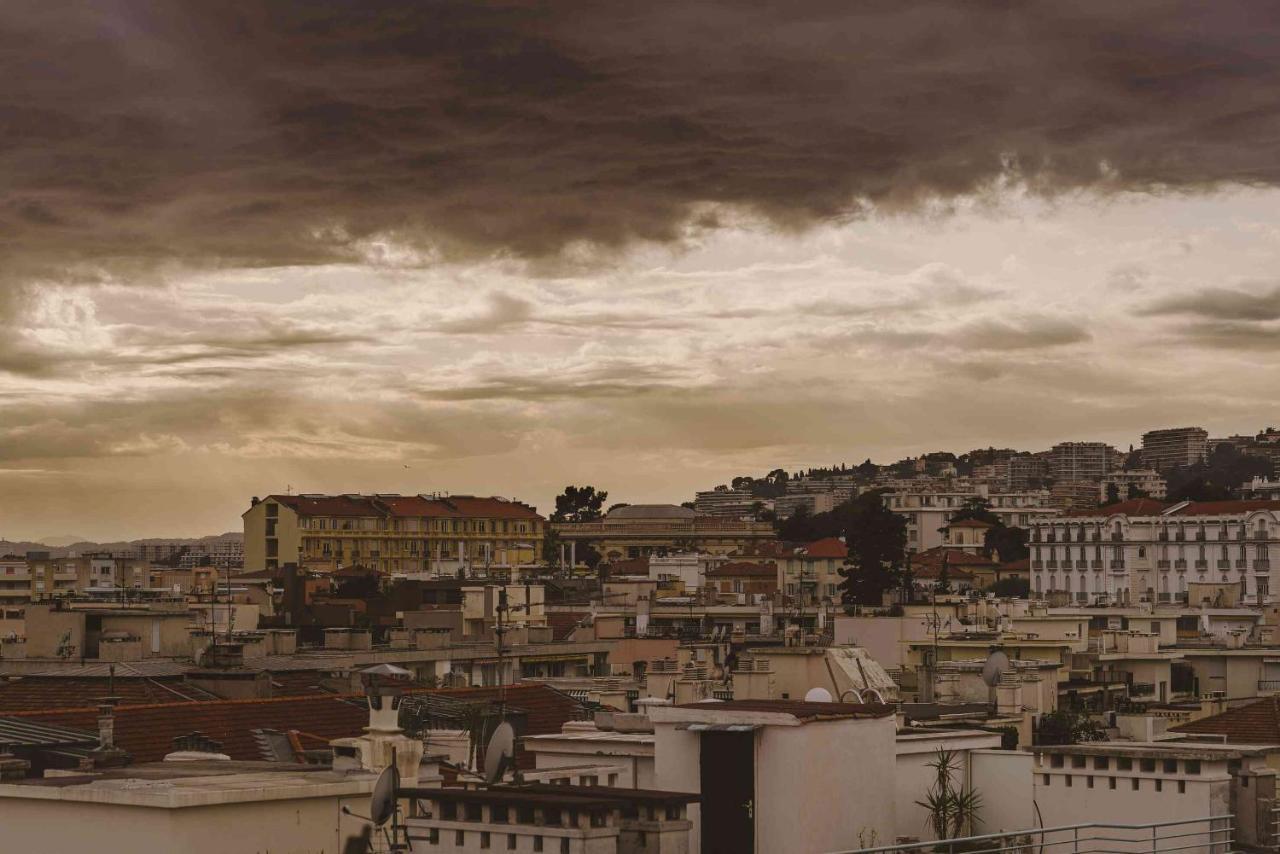 Hotel Amour Nizza Esterno foto