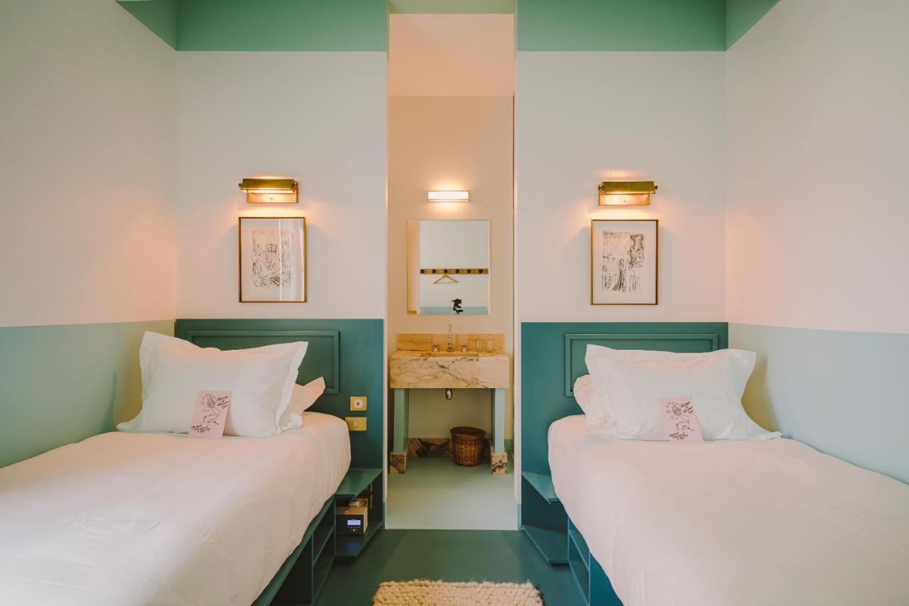 Hotel Amour Nizza Esterno foto
