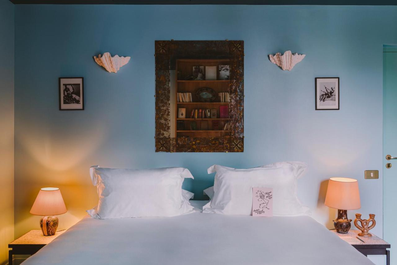 Hotel Amour Nizza Esterno foto